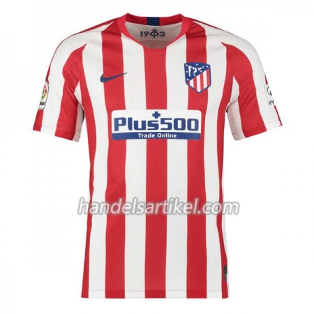 Atlético Madrid Heim Trikotsatz 2019/20